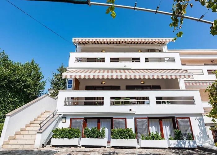 Ana, Malinska, Vantacici, Island Krk Apartament Vantacici