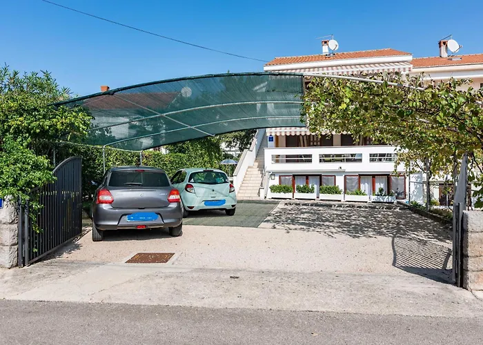 Apartament Ana, Malinska, Vantacici, Island Krk *