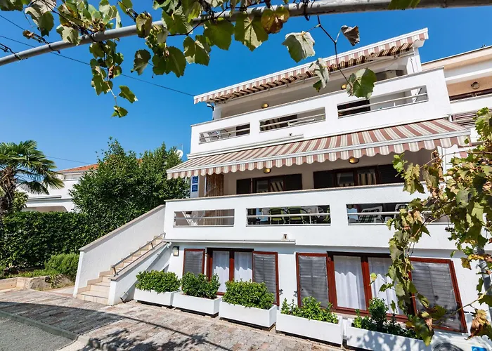 Apartament Ana, Malinska, Vantacici, Island Krk Vantacici