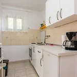 Apartment Ana, Malinska, Vantacici, Island Krk *